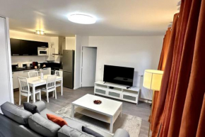 Appartement Cozy - Quartier résidentiel